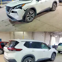 2021 Nissan Rogue SV 2.5L AWD зі США