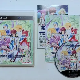 Tales of Graces f PS3