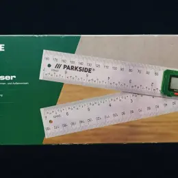 Цифровий кутомір Parkside Digitaler Winkelmesser