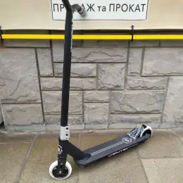 Трюковий самокат з пегами BestTrike LineRinner