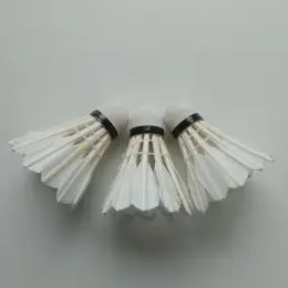 Воланчики для бадмінтону (3 шт.)