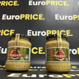 Гірчиця Словацька Horčica Преміум 350г