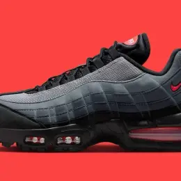 Nike Air Max 95 OG Big Bubble Crimson Black
