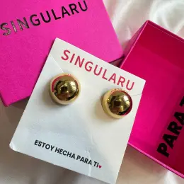 Серьги Singularu