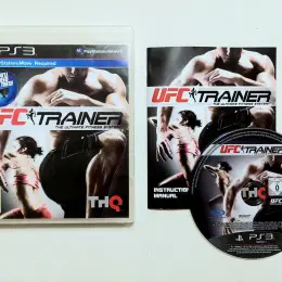 UFC Trainer PS3