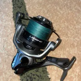 Катушка Flagman Legend Feeder 5500 FD с шнуром