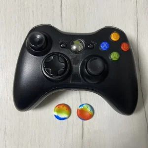 Xbox 360 wireless controller
