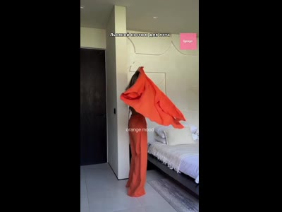 Льняний костюм 2в1: сорочка oversize та штани