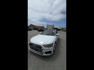 Audi A6 Premium 2019 2.0 TDI