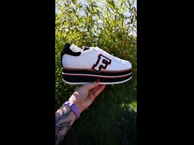 Fabi Art. L12 кроссовки женские