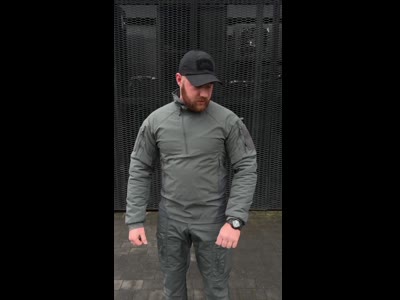 Тактичний анорак YINREN Combat Gen II