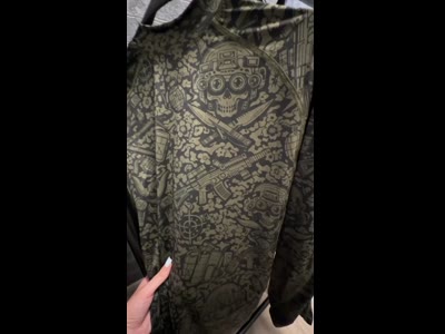 Рашгард Japan Style