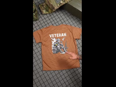 Футболка VETERAN