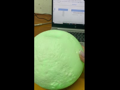 Лампа нічник 3D Magic LED Moon