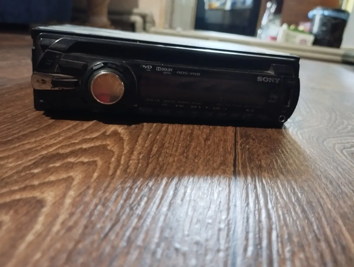 Автомагнітола Sony Xplod AUX, USB, CD. Відмінний звук.