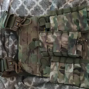 Плитоноска global ballistics