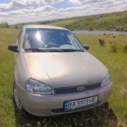 ВАЗ 1118 Калина Седан 2006