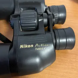Бінокль Nikon Action 7x50 6,4°