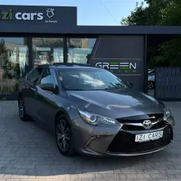 Toyota Camry XSE 2016 2.5 Газ/Бензин Автомат Передний привод