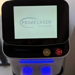 Платформа Double Prime Laser IPL та ELOS