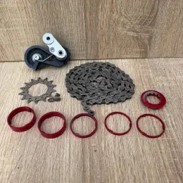 Натягувач ланцюга Rohloff DH Shorty для Singlespeed