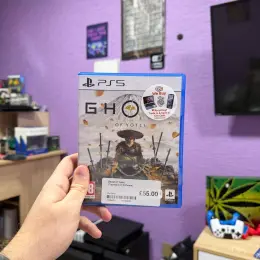 Ghost of Yotei PS4/PS5
