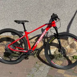 Велосипед Thomas Cross Country Hardtail MTB