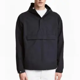 Анорак H&M синій розмір L
