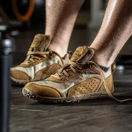 Тактичні кросівки MINI-MiL Vibram CORDURA