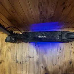 Самокат Titan City Traveller