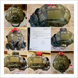 UARMS TOR D ballistic Helmet