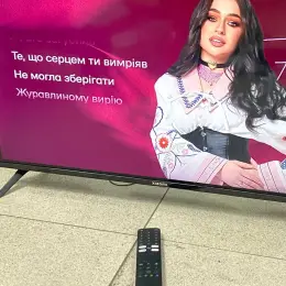 Телевізор Xiaomi A Pro 32 L32M8-A2ME Smart TV