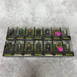 Megabass Nano Siglett 23 мм 1.7 г floating
