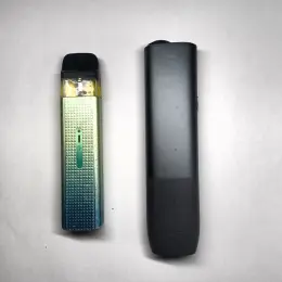 IQOS ILUMA ONE та Vaporesso XROS Mini Pod