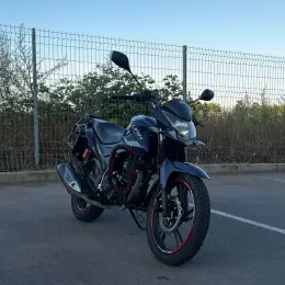 Мотоцикл Lifan CityR 200