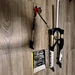 Вилка Magura TS6