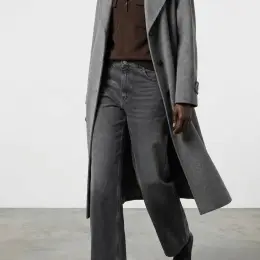 Пальто MaxMara SmmZoe з натуральної вовни