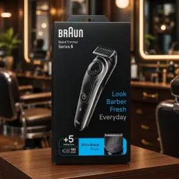 Тример для бороди Braun Series 5