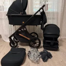 Дитячий візок Carrello Sigma 2в1