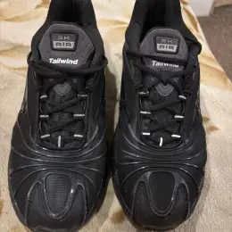 Кросівки Nike Air Max Tailwind V x Skepta чорні