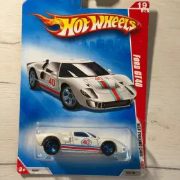 Колекційна модель Hot Wheels Ford GT40 2008