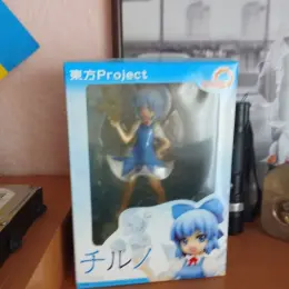 Фігурка Cirno від Ques Q