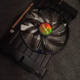Відеокарта Gigabyte Radeon HD 7700 series 1GB