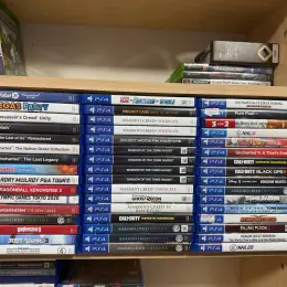 Ігри для PlayStation 4/5