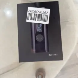 Вапорайзер Arizer Solo 2 MAX для сухих трав