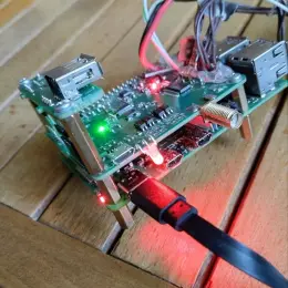 Raspberry Pi 4 Model B 8GB з модемом та сім картою