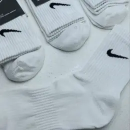 Шкарпетки Nike білі