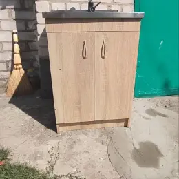Тумба кухонна з мийкою