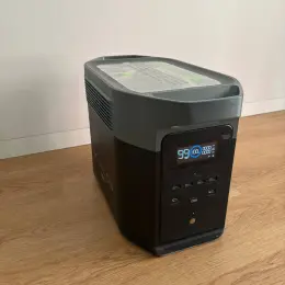 Зарядна станція EcoFlow DELTA Max 2000