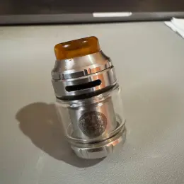GeekVape Zeus X и Zeus Single Coil RTA атомайзери
